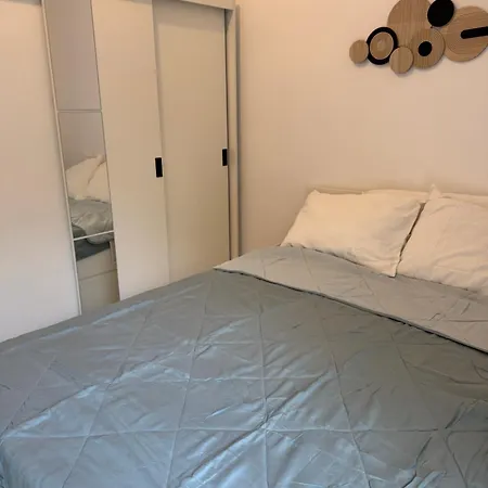 Cloud Retreat Apartment Loutraki (Corinthia)