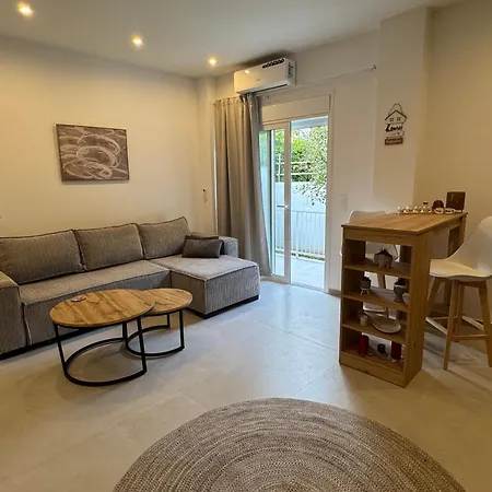 Cloud Retreat Apartment Loutraki (Corinthia)